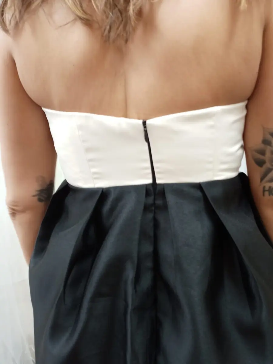 Evening Dress Alteration After