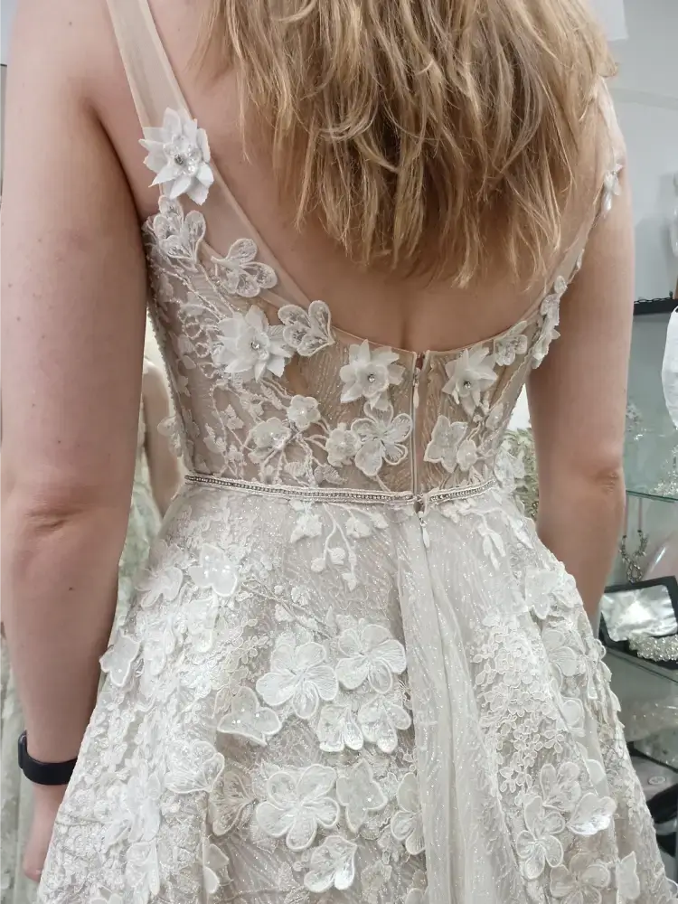 delicate fabric alterations