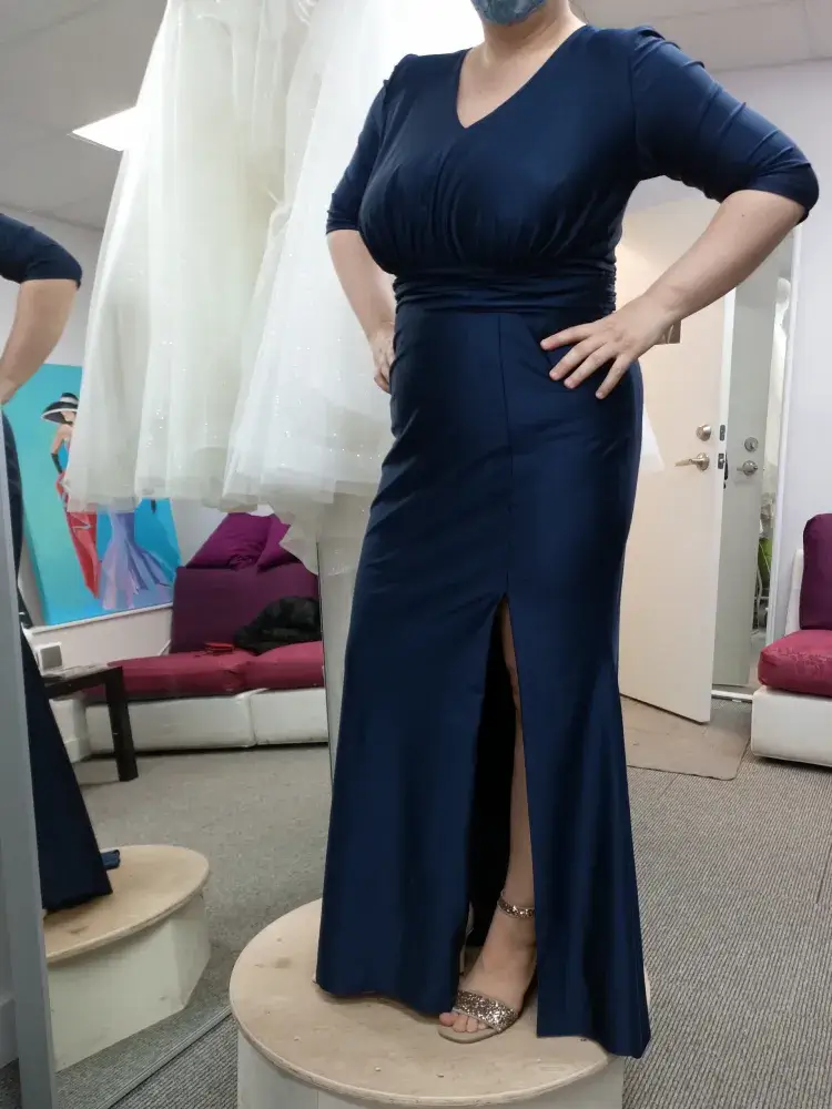 formal dress alterations