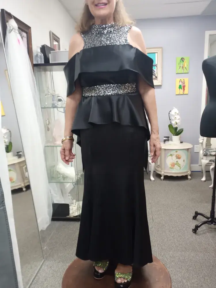 formal event dress alterationss