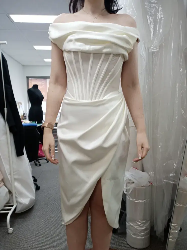 wedding gown alterations