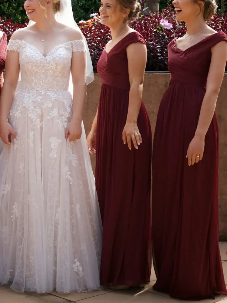 bridesmaid dress tailor